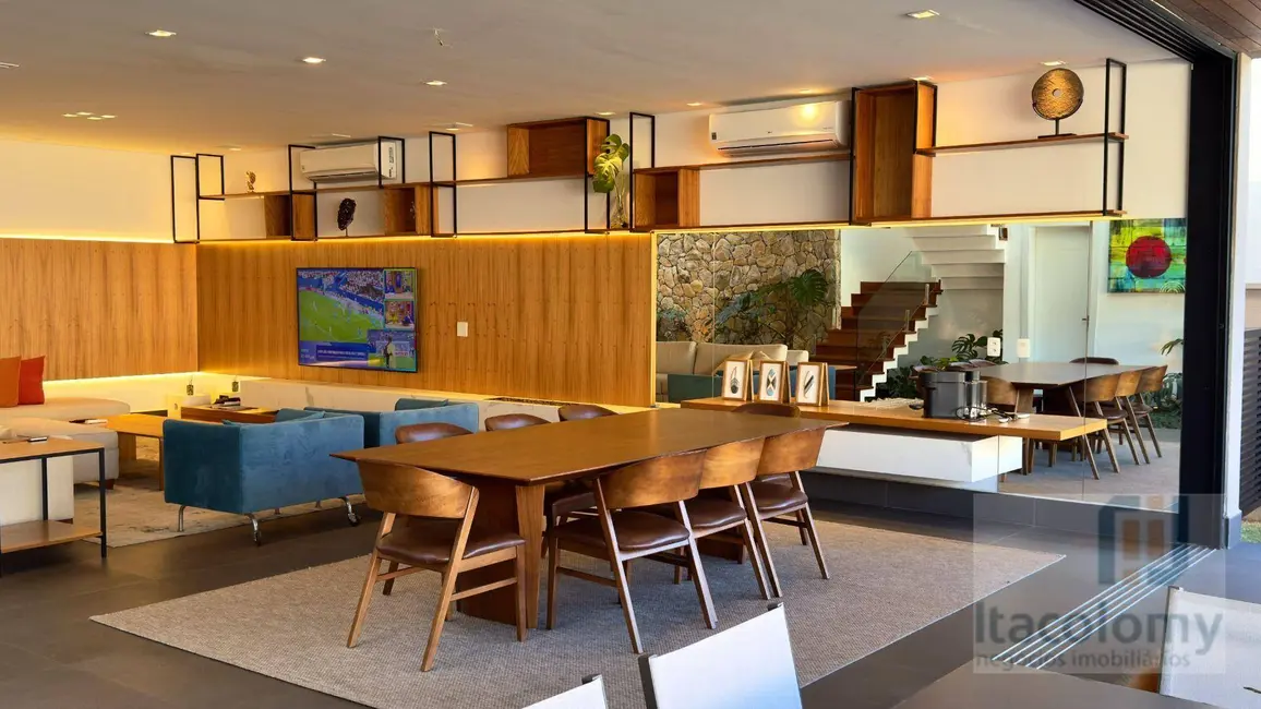 Casa de Condomínio com 4 quartos à venda, 525m2 em Tamboré, Santana De Parnaiba - SP - imagem 8 Foto 8 de Casa de Condomínio com 4 quartos à venda, 525m2 em Tamboré, Santana De Parnaiba - SP