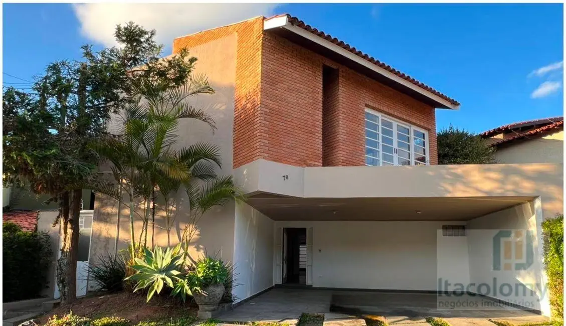 Foto 1 de Casa de Condomínio com 4 quartos à venda, 360m2 em Santana De Parnaiba - SP