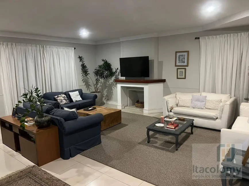 Foto 9 de Casa de Condomínio com 4 quartos à venda e para alugar, 510m2 em Santana De Parnaiba - SP