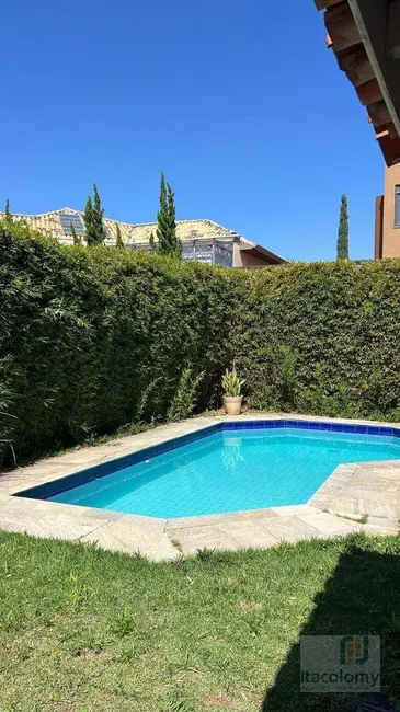 Foto 2 de Casa de Condomínio com 4 quartos à venda e para alugar, 510m2 em Santana De Parnaiba - SP