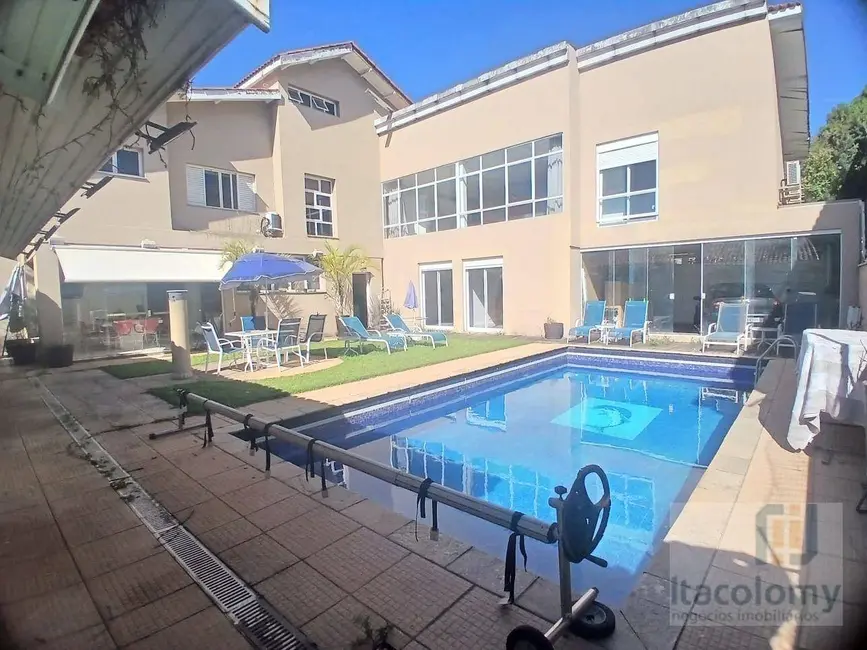 Foto 1 de Casa de Condomínio com 6 quartos à venda, 645m2 em Santana De Parnaiba - SP