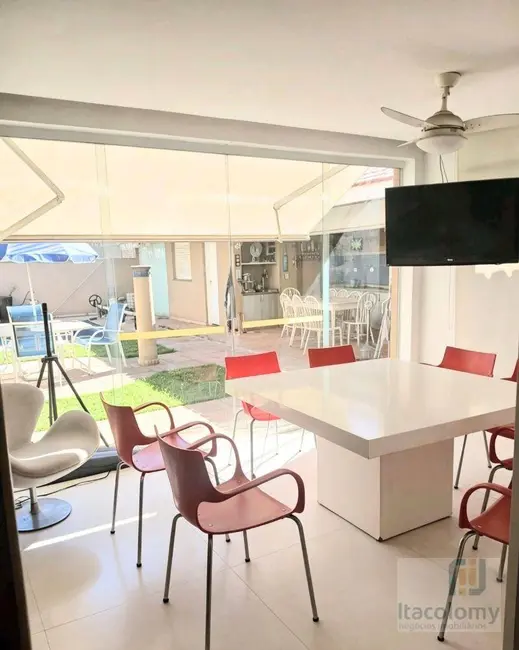Foto 7 de Casa de Condomínio com 6 quartos à venda, 645m2 em Santana De Parnaiba - SP