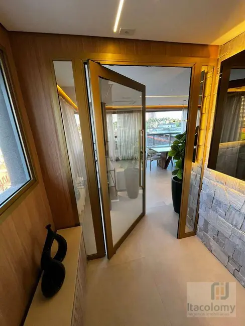 Apartamento com 3 quartos à venda e para alugar, 180m2 em Barueri - SP - imagem 3 Foto 3 de Apartamento com 3 quartos à venda e para alugar, 180m2 em Barueri - SP