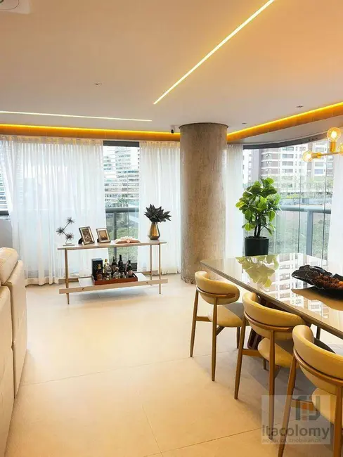 Apartamento com 3 quartos à venda e para alugar, 180m2 em Barueri - SP - imagem 9 Foto 9 de Apartamento com 3 quartos à venda e para alugar, 180m2 em Barueri - SP