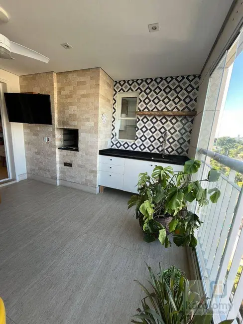 Foto 1 de Apartamento com 2 quartos para alugar, 107m2 em Empresarial 18 do Forte, Barueri - SP