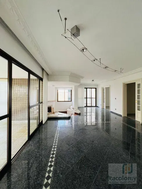 Foto 1 de Apartamento com 3 quartos para alugar, 287m2 em Alphaville Industrial, Barueri - SP