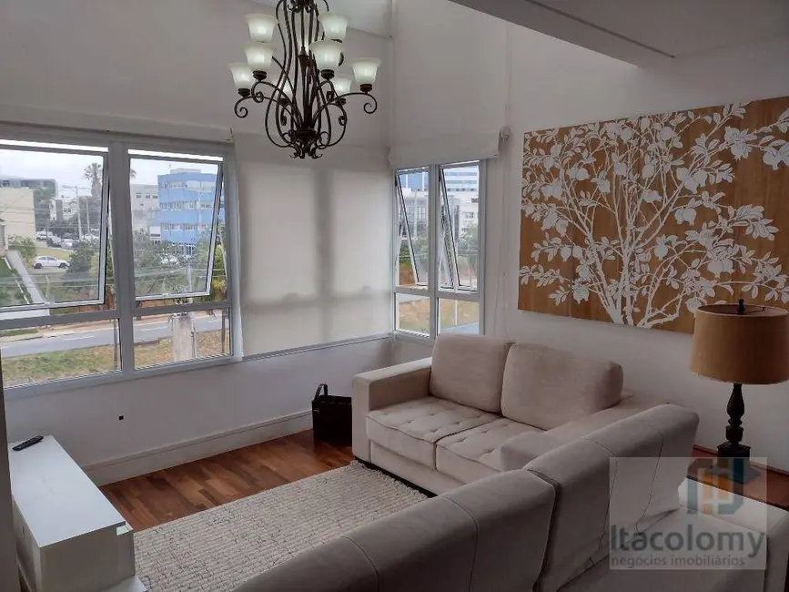 Apartamento com 2 quartos para alugar, 82m2 em Alphaville Conde II, Barueri - SP - imagem 3 Foto 3 de Apartamento com 2 quartos para alugar, 82m2 em Alphaville Conde II, Barueri - SP