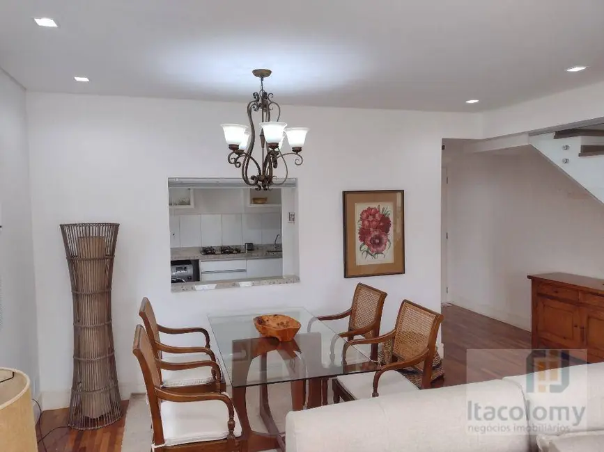 Apartamento com 2 quartos para alugar, 82m2 em Alphaville Conde II, Barueri - SP - imagem 4 Foto 4 de Apartamento com 2 quartos para alugar, 82m2 em Alphaville Conde II, Barueri - SP