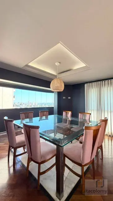 Foto 2 de Apartamento com 4 quartos para alugar, 202m2 em Alphaville Industrial, Barueri - SP