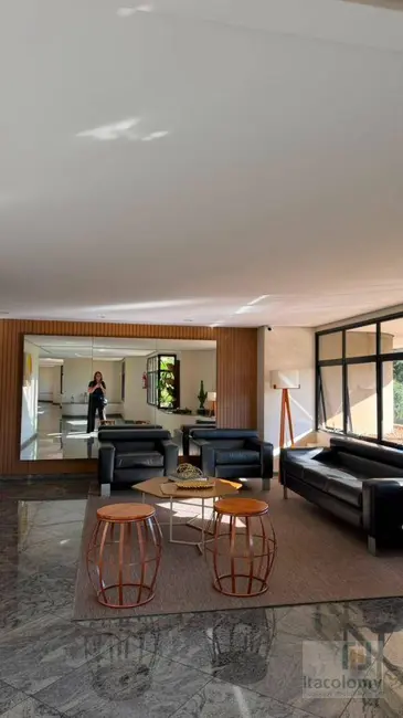 Foto 1 de Apartamento com 4 quartos para alugar, 202m2 em Alphaville Industrial, Barueri - SP