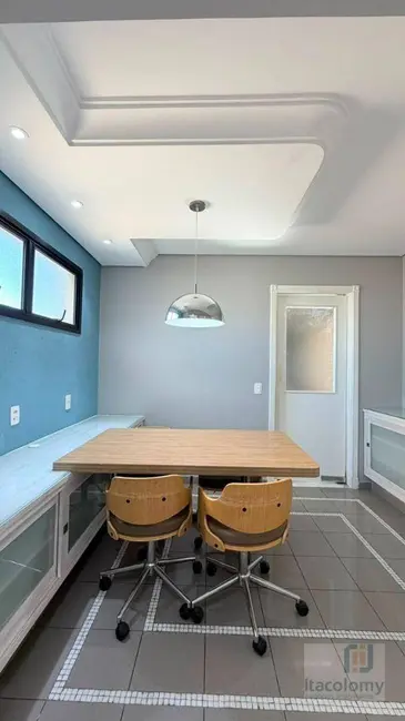 Foto 5 de Apartamento com 4 quartos para alugar, 202m2 em Alphaville Industrial, Barueri - SP