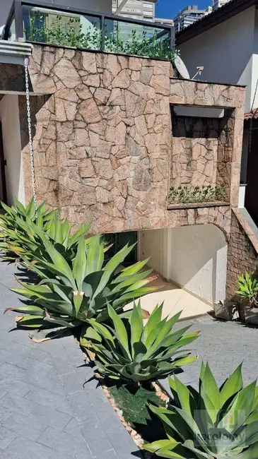 Foto 5 de Casa de Condomínio com 4 quartos para alugar, 412m2 em Santana De Parnaiba - SP