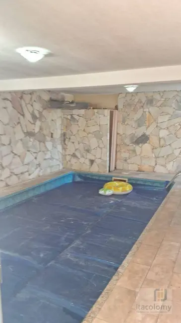 Foto 9 de Casa de Condomínio com 4 quartos para alugar, 412m2 em Santana De Parnaiba - SP