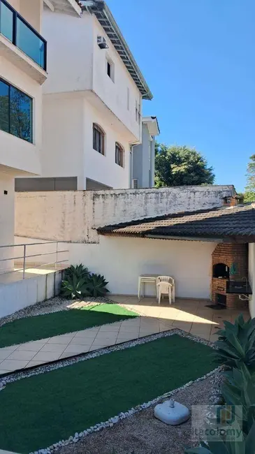 Foto 2 de Casa de Condomínio com 4 quartos para alugar, 412m2 em Santana De Parnaiba - SP