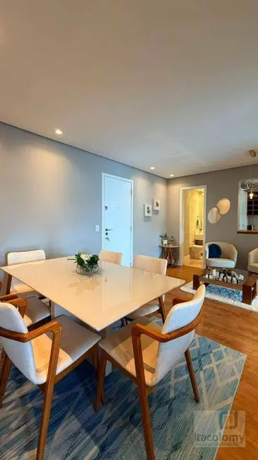 Apartamento com 2 quartos à venda, 107m2 em Empresarial 18 do Forte, Barueri - SP - imagem 6 Foto 6 de Apartamento com 2 quartos à venda, 107m2 em Empresarial 18 do Forte, Barueri - SP