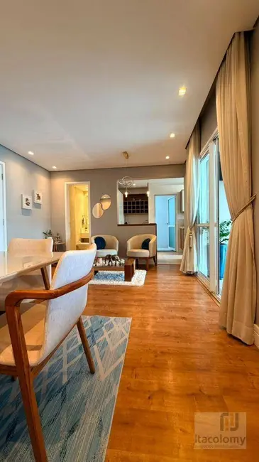 Apartamento com 2 quartos à venda, 107m2 em Empresarial 18 do Forte, Barueri - SP - imagem 2 Foto 2 de Apartamento com 2 quartos à venda, 107m2 em Empresarial 18 do Forte, Barueri - SP