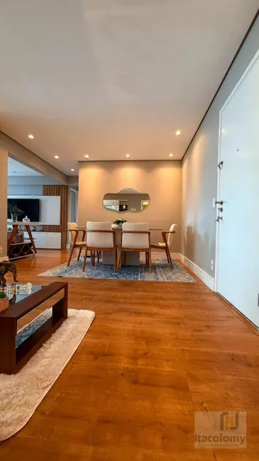 Apartamento com 2 quartos à venda, 107m2 em Empresarial 18 do Forte, Barueri - SP - imagem 3 Foto 3 de Apartamento com 2 quartos à venda, 107m2 em Empresarial 18 do Forte, Barueri - SP