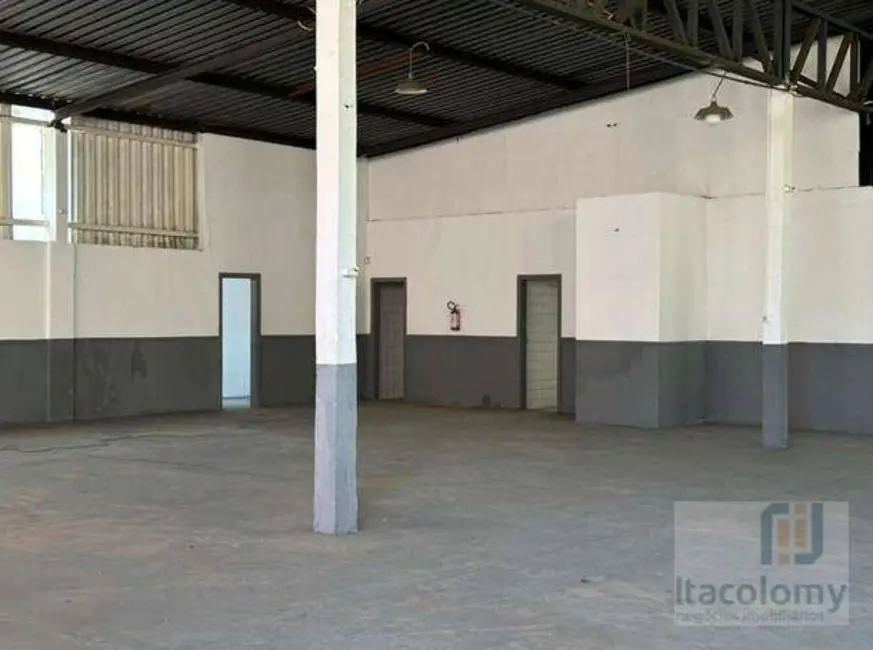 Foto 2 de Armazém / Galpão à venda, 1431m2 em Vila Morellato, Barueri - SP