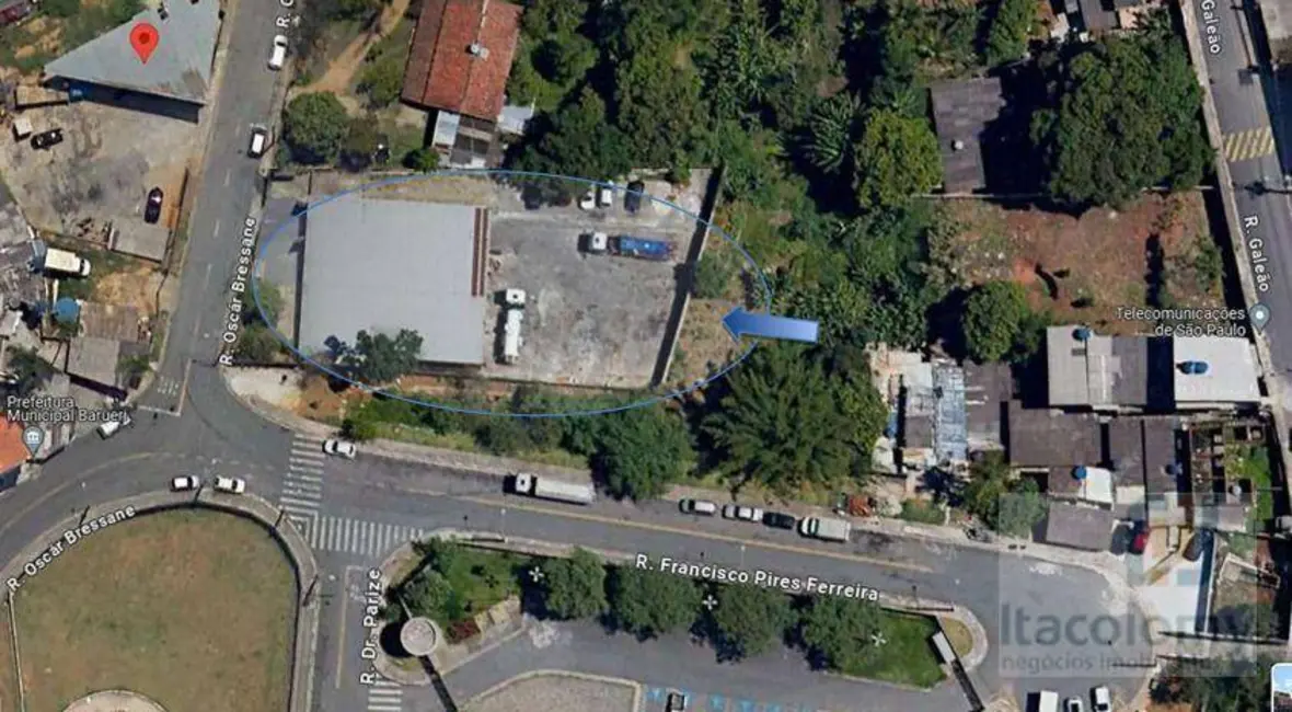 Foto 6 de Armazém / Galpão à venda, 1431m2 em Vila Morellato, Barueri - SP