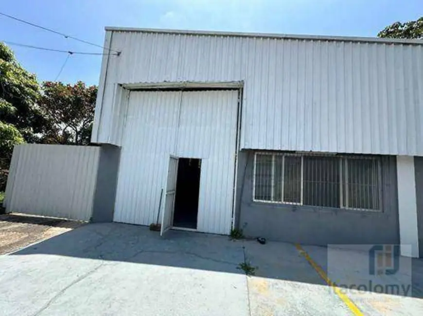 Foto 4 de Armazém / Galpão à venda, 1431m2 em Vila Morellato, Barueri - SP
