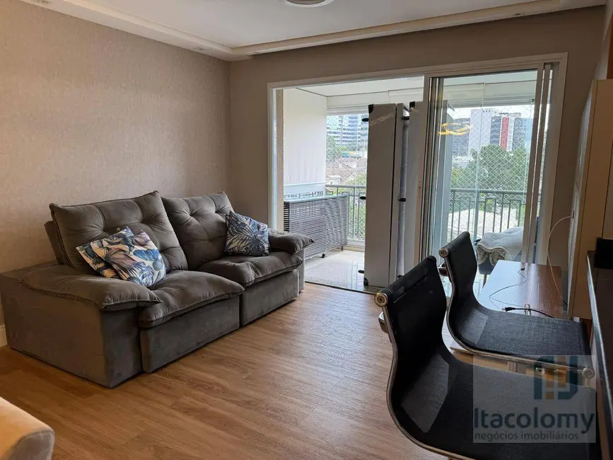 Apartamento com 2 quartos para alugar, 76m2 em Alphaville Conde II, Barueri - SP - imagem 6 Foto 6 de Apartamento com 2 quartos para alugar, 76m2 em Alphaville Conde II, Barueri - SP
