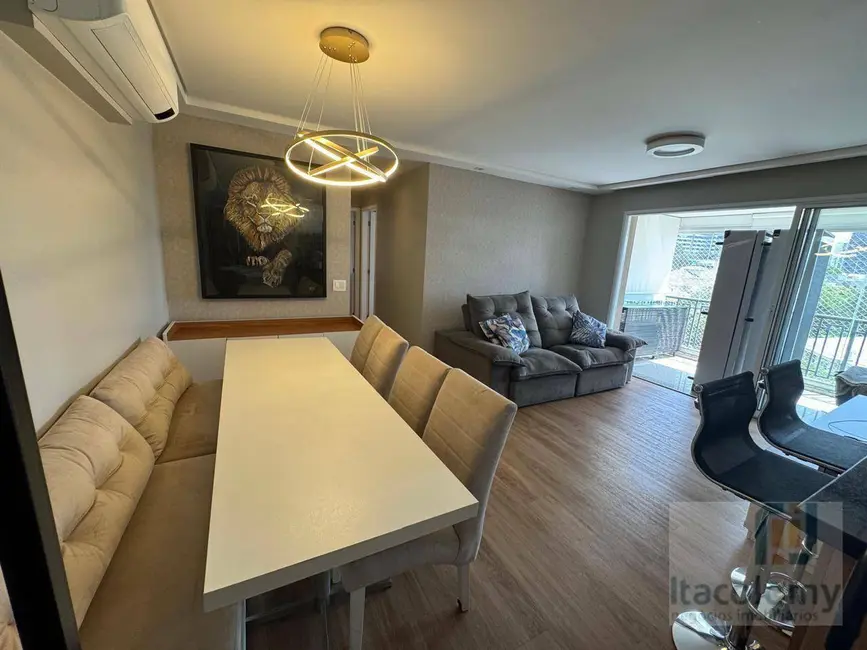 Apartamento com 2 quartos para alugar, 76m2 em Alphaville Conde II, Barueri - SP - imagem 2 Foto 2 de Apartamento com 2 quartos para alugar, 76m2 em Alphaville Conde II, Barueri - SP