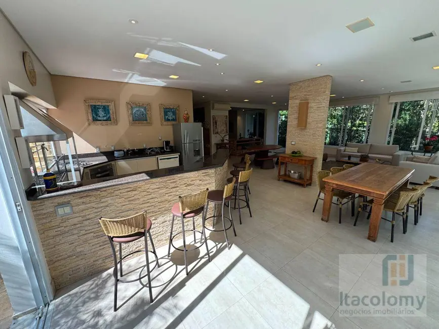 Foto 4 de Casa de Condomínio com 4 quartos à venda, 957m2 em Alphaville, Santana De Parnaiba - SP