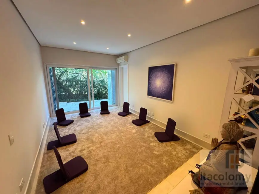 Foto 6 de Casa de Condomínio com 4 quartos à venda, 957m2 em Alphaville, Santana De Parnaiba - SP