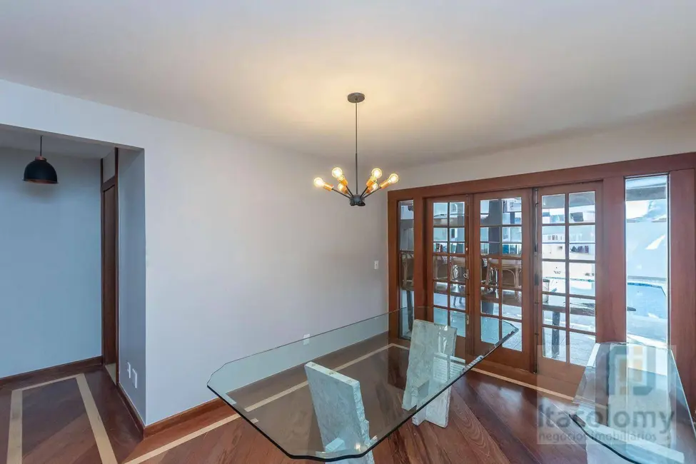 Foto 9 de Casa de Condomínio com 4 quartos à venda e para alugar, 360m2 em Santana De Parnaiba - SP