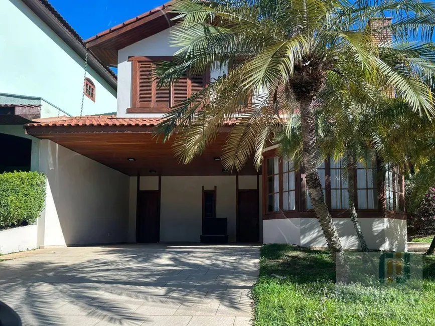 Foto 1 de Casa de Condomínio com 4 quartos à venda e para alugar, 360m2 em Santana De Parnaiba - SP