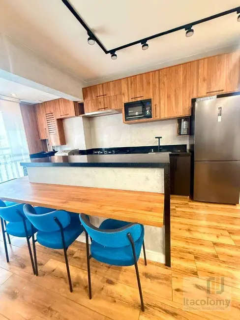 Apartamento com 2 quartos à venda e para alugar, 69m2 em Alphaville Empresarial, Barueri - SP - imagem 2 Foto 2 de Apartamento com 2 quartos à venda e para alugar, 69m2 em Alphaville Empresarial, Barueri - SP