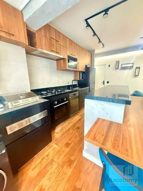 Apartamento com 2 quartos à venda e para alugar, 69m2 em Alphaville Empresarial, Barueri - SP - imagem 9 Foto 9 de Apartamento com 2 quartos à venda e para alugar, 69m2 em Alphaville Empresarial, Barueri - SP