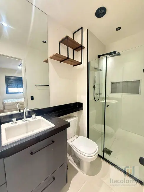 Apartamento com 2 quartos à venda e para alugar, 69m2 em Alphaville Empresarial, Barueri - SP - imagem 8 Foto 8 de Apartamento com 2 quartos à venda e para alugar, 69m2 em Alphaville Empresarial, Barueri - SP