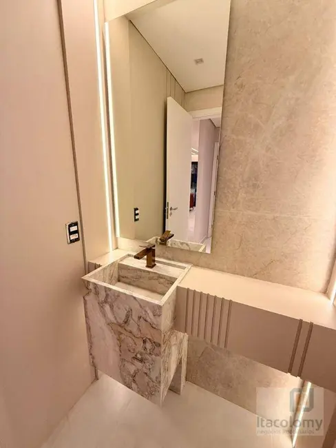 Foto 7 de Apartamento com 3 quartos à venda e para alugar, 124m2 em Alphaville Industrial, Barueri - SP