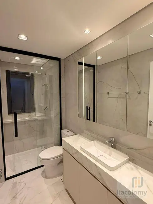 Foto 5 de Apartamento com 3 quartos à venda e para alugar, 124m2 em Alphaville Industrial, Barueri - SP