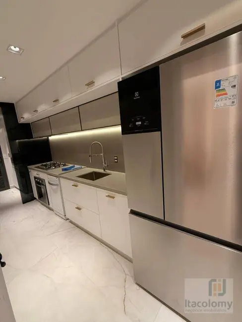 Foto 3 de Apartamento com 3 quartos à venda e para alugar, 124m2 em Alphaville Industrial, Barueri - SP