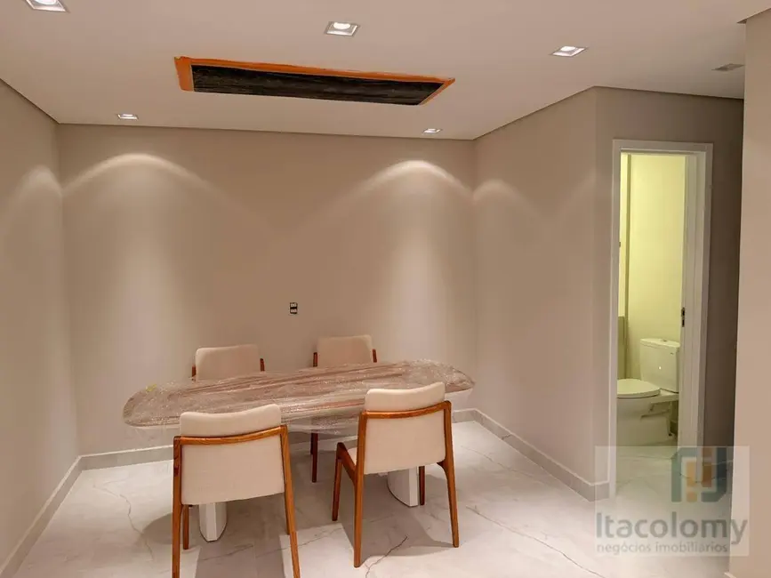 Foto 2 de Apartamento com 3 quartos à venda e para alugar, 124m2 em Alphaville Industrial, Barueri - SP