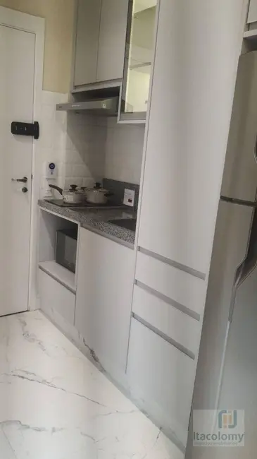 Loft / Flat com 1 quarto à venda e para alugar, 30m2 em Consolação, São Paulo - SP - imagem 6 Foto 6 de Loft / Flat com 1 quarto à venda e para alugar, 30m2 em Consolação, São Paulo - SP