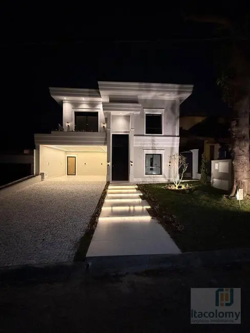Foto 4 de Casa de Condomínio com 4 quartos à venda, 320m2 em Santana De Parnaiba - SP