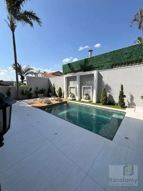 Foto 9 de Casa de Condomínio com 4 quartos à venda, 320m2 em Santana De Parnaiba - SP