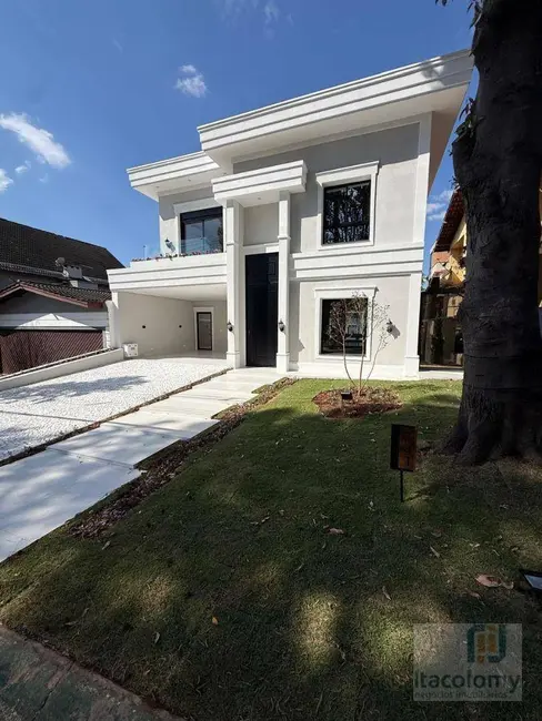 Foto 6 de Casa de Condomínio com 4 quartos à venda, 320m2 em Santana De Parnaiba - SP