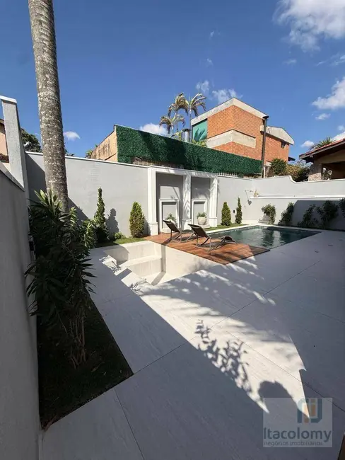 Foto 7 de Casa de Condomínio com 4 quartos à venda, 320m2 em Santana De Parnaiba - SP