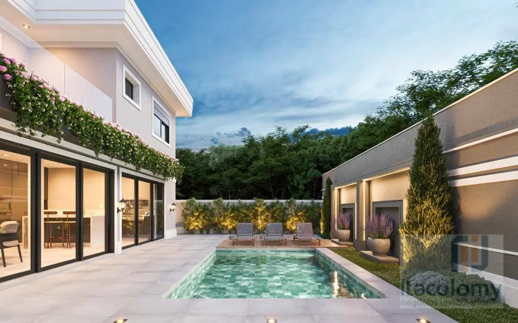 Foto 5 de Casa de Condomínio com 4 quartos à venda, 320m2 em Santana De Parnaiba - SP
