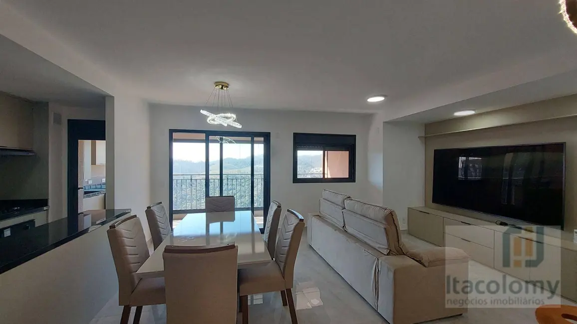 Apartamento com 2 quartos para alugar, 89m2 em Centro Comercial Jubran, Barueri - SP - imagem 6 Foto 6 de Apartamento com 2 quartos para alugar, 89m2 em Centro Comercial Jubran, Barueri - SP