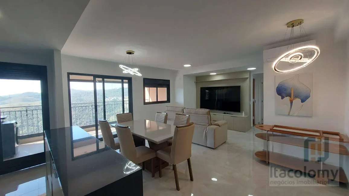 Apartamento com 2 quartos para alugar, 89m2 em Centro Comercial Jubran, Barueri - SP - imagem 1 Foto 1 de Apartamento com 2 quartos para alugar, 89m2 em Centro Comercial Jubran, Barueri - SP