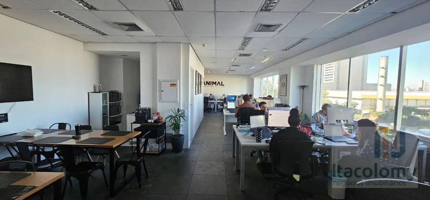 Foto 2 de Sala Comercial à venda, 173m2 em Barueri - SP