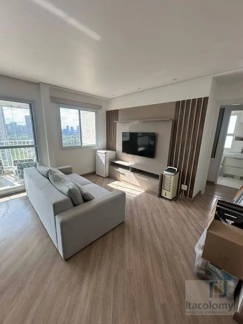 Apartamento com 2 quartos à venda, 69m2 em Alphaville Empresarial, Barueri - SP - imagem 3 Foto 3 de Apartamento com 2 quartos à venda, 69m2 em Alphaville Empresarial, Barueri - SP