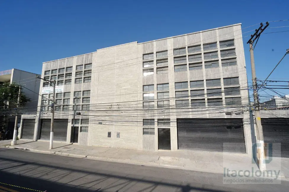 Armazém / Galpão para alugar, 2000m2 em Água Branca, São Paulo - SP - imagem 3 Foto 3 de Armazém / Galpão para alugar, 2000m2 em Água Branca, São Paulo - SP