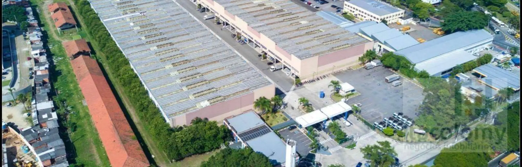 Foto 1 de Armazém / Galpão para alugar, 1320m2 em Jaguaré, São Paulo - SP