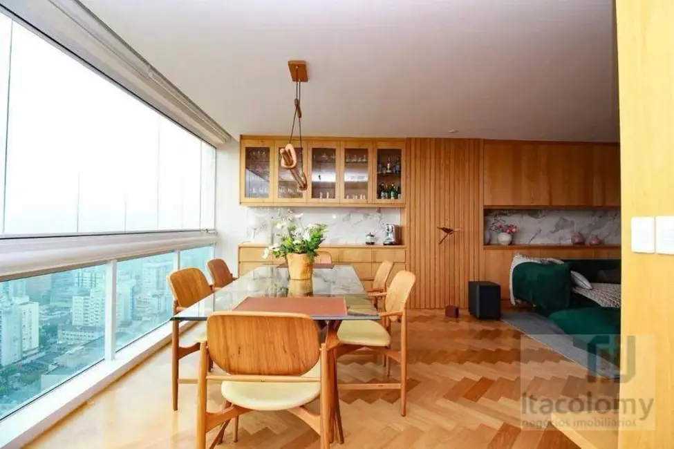 Foto 2 de Apartamento com 1 quarto à venda, 106m2 em Aparecida, Santos - SP